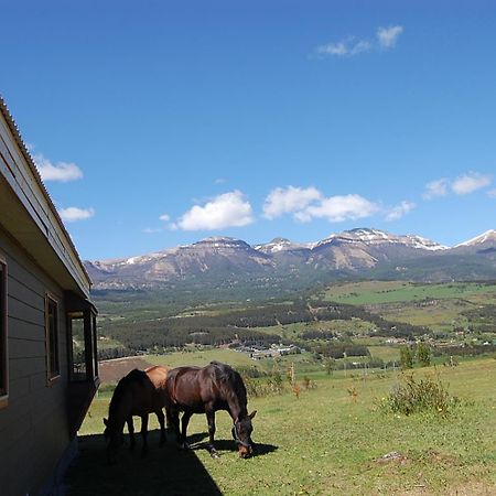 Vila Cabana Patagonia Nativa Rural Coyhaique Exteriér fotografie