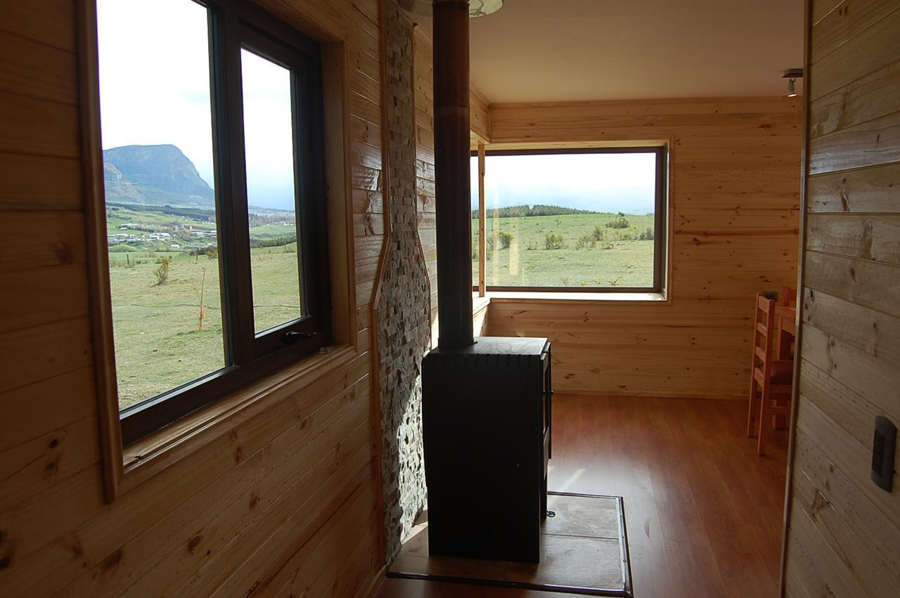 Vila Cabana Patagonia Nativa Rural Coyhaique Exteriér fotografie