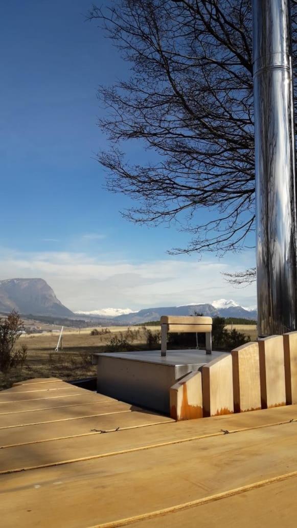 Vila Cabana Patagonia Nativa Rural Coyhaique Exteriér fotografie
