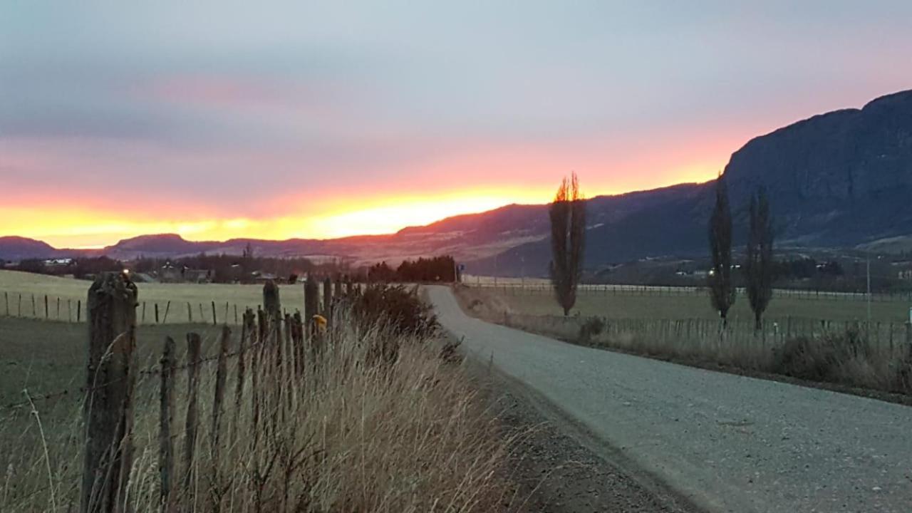 Vila Cabana Patagonia Nativa Rural Coyhaique Exteriér fotografie