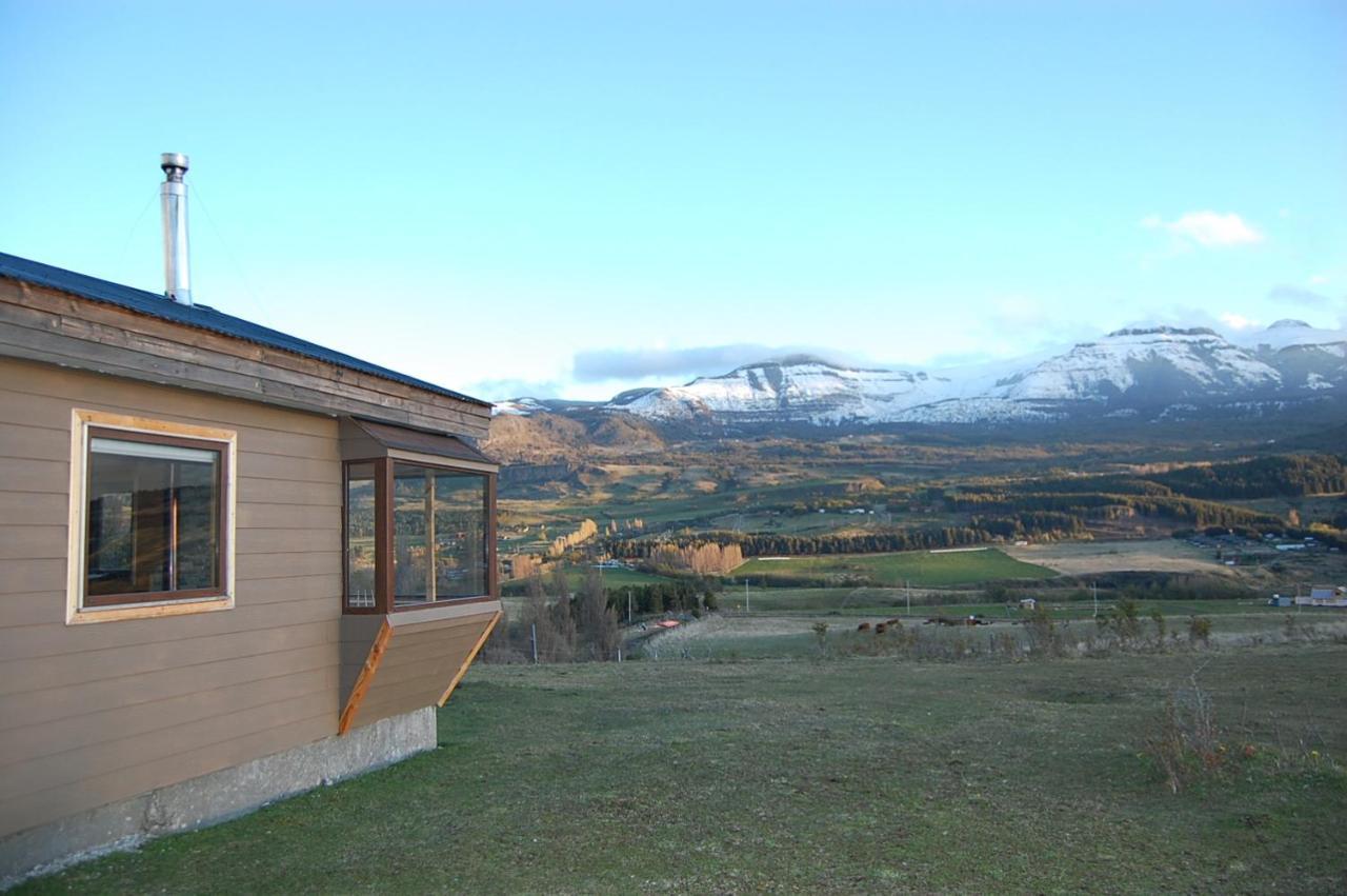 Vila Cabana Patagonia Nativa Rural Coyhaique Exteriér fotografie