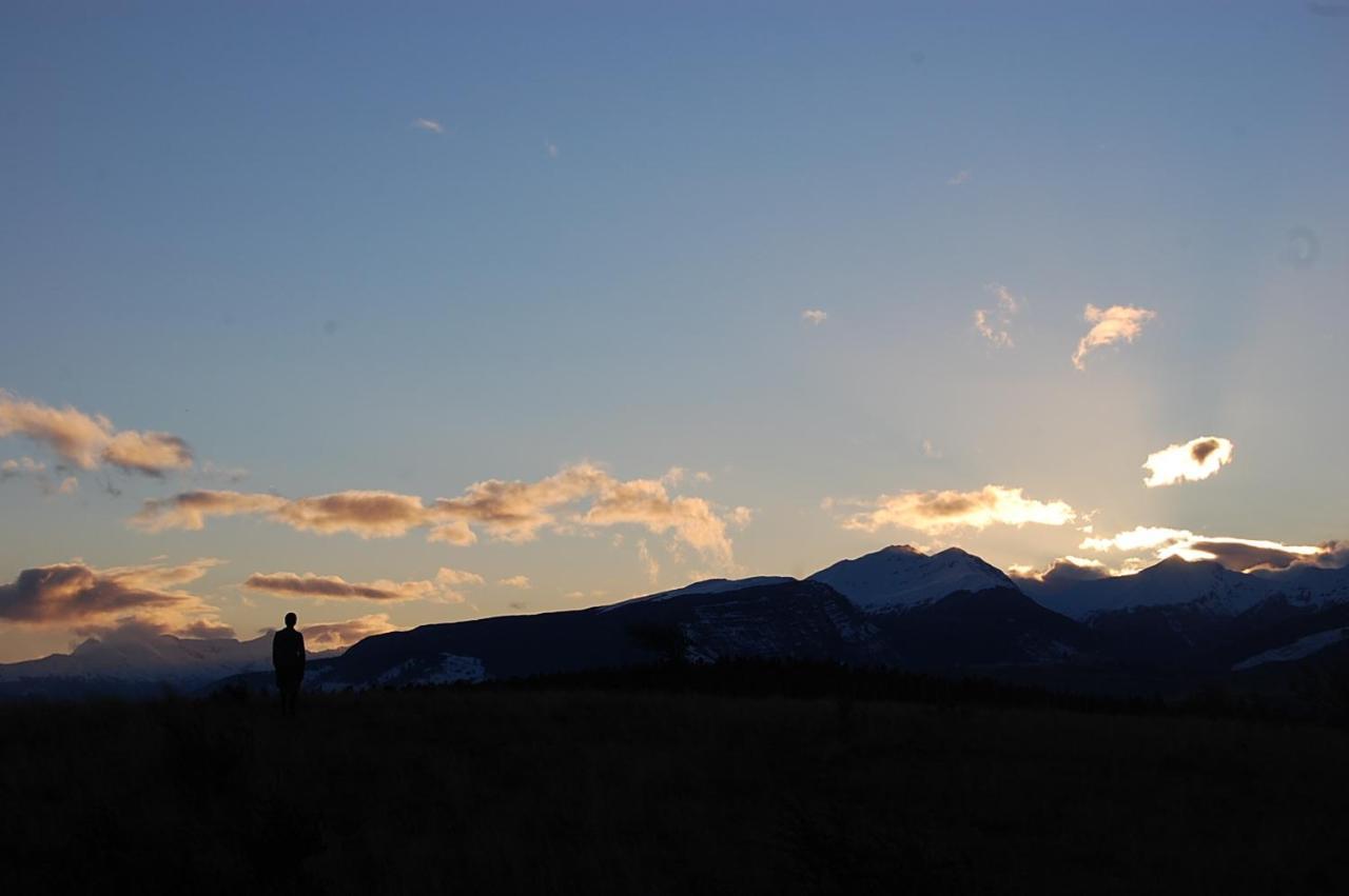 Vila Cabana Patagonia Nativa Rural Coyhaique Exteriér fotografie