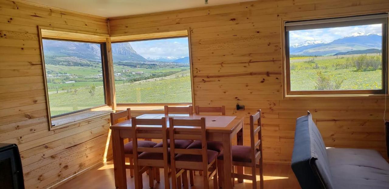 Vila Cabana Patagonia Nativa Rural Coyhaique Exteriér fotografie