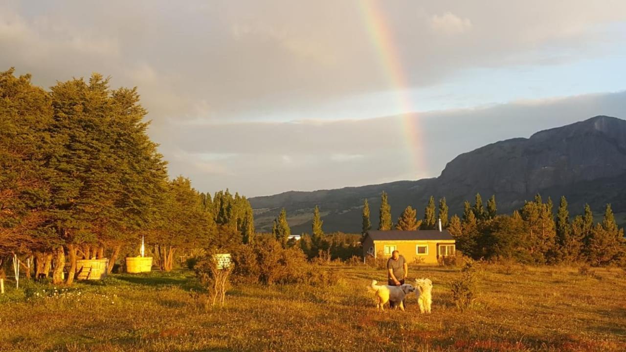 Vila Cabana Patagonia Nativa Rural Coyhaique Exteriér fotografie