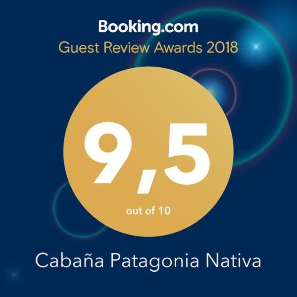 Vila Cabana Patagonia Nativa Rural Coyhaique Exteriér fotografie