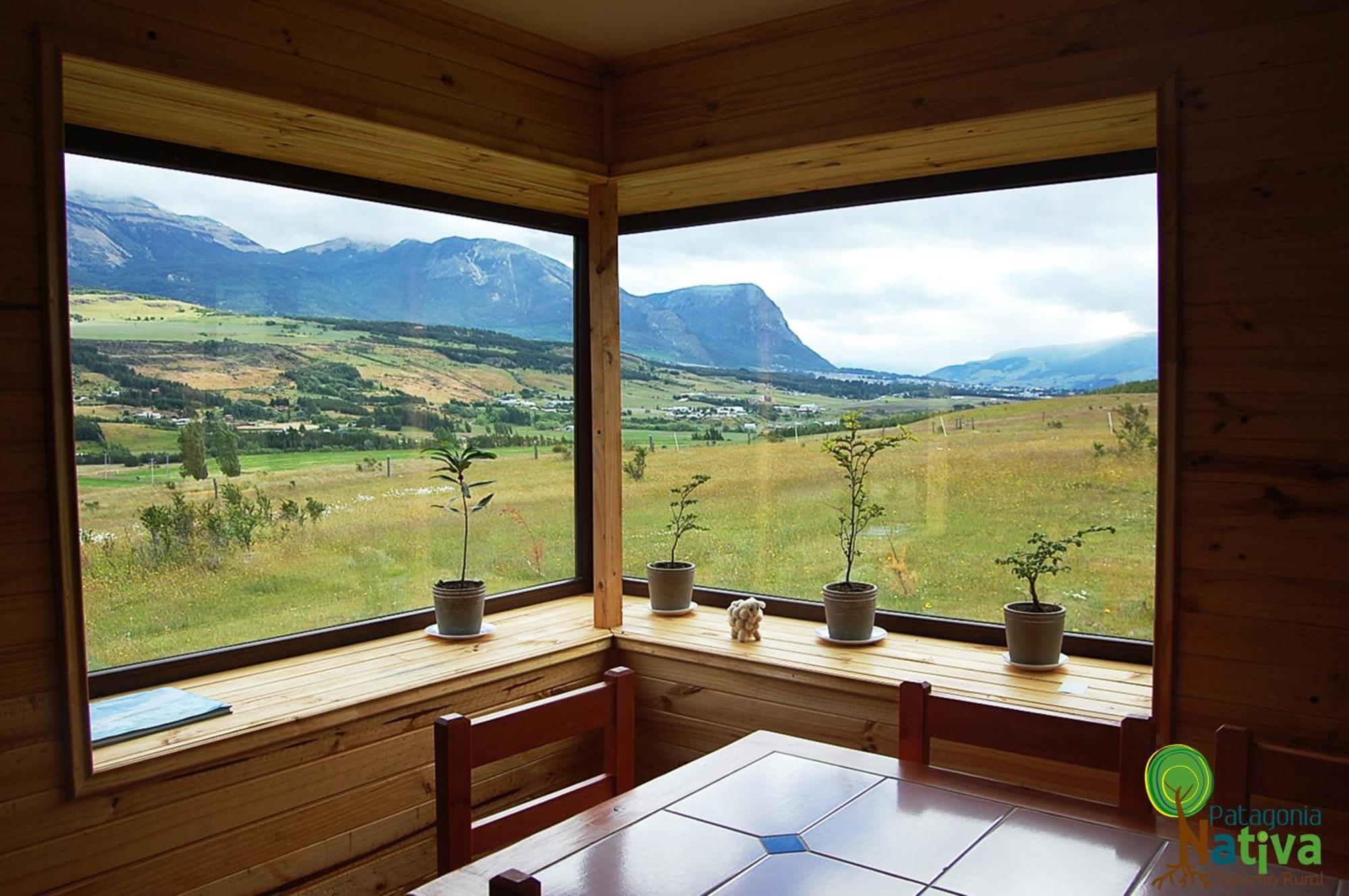 Vila Cabana Patagonia Nativa Rural Coyhaique Exteriér fotografie